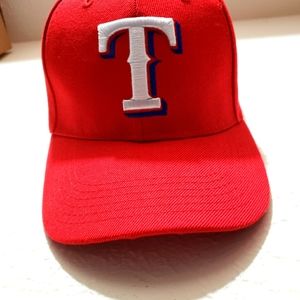 Texas Rangers Baseball hat